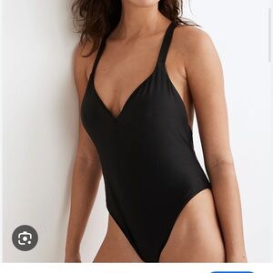 Madewell swimming suit